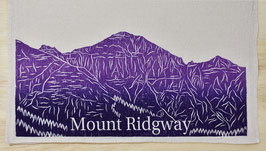 Mount Ridgway kitchen towel