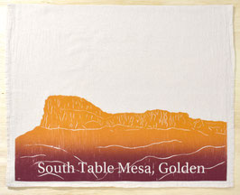 Golden South table Mesa