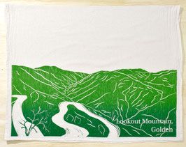 Lookout mountain, Golden