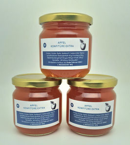 Apfel Konfitüre Extra 230g