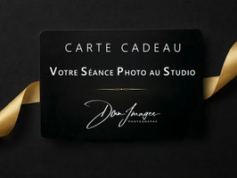 CARTE CADEAU PERSONNALISÉE — MONTANT LIBRE