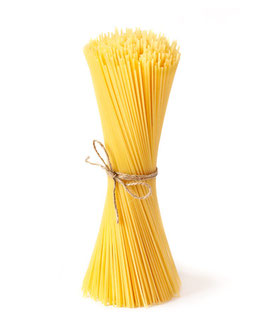 Handgemaakte pasta