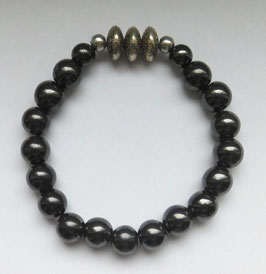 Magnetit Armband in AA-Qualität