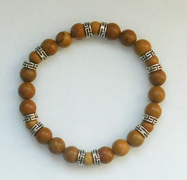Armband aus Jaspis