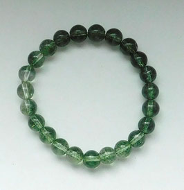 Armband grüner Quarz