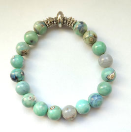 Armband aus Regalit-Jaspis