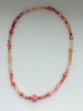 Kette aus persischer Jade