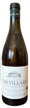 2022 Roussette de Savoie (bio)
