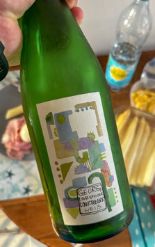 2023 Concubine weiß LITER