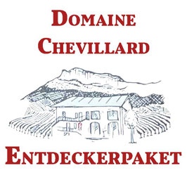 Domaine Chevillard - Entdeckerpaket