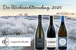 WEIHNACHTEN Vintage Champagner