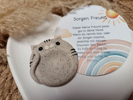 "Cleo" die Katze