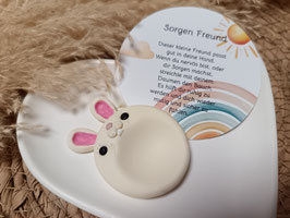 "Konrad" der Hase