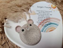 "Molly" die Maus