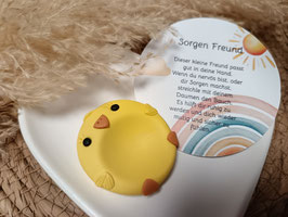 "Pieps" das kleine Küken