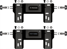 Saddle Case Roof Mount