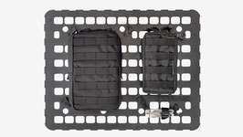 1610 MOLLE PLATE