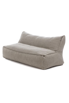 Dotty Love seat Cloud  - beige