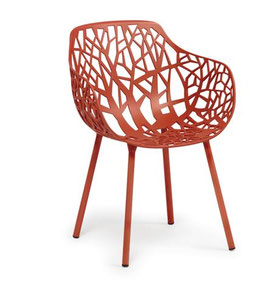 FAST Sessel Forest - Autumn Red 29