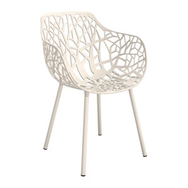 FAST Sessel Forest - Butter White 27