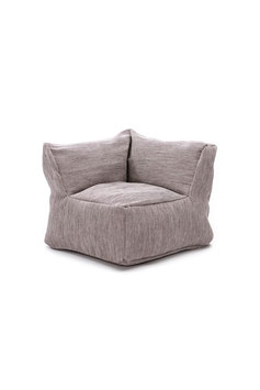 Dotty Club Corner medium Cloud - plum
