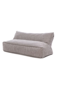 Dotty Love Seat Cloud - plum