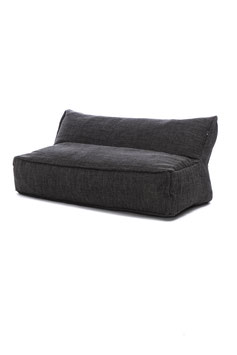 Dotty Love seat Cloud - antracit