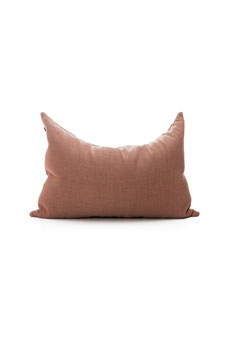 Dotty Big Roolf XL Cloud - terracotta