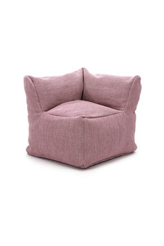 Dotty Club Corner XL Cloud - peony