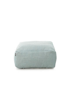 Dotty Sitzpouf Cloud - pastel blue