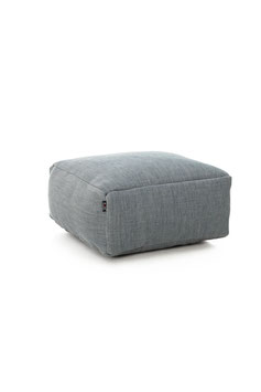Roolf Dotty Sitzpouf - navy blue