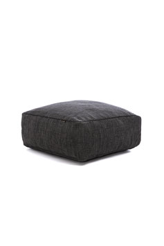 Roolf Dotty Sitzpouf - anthrazit
