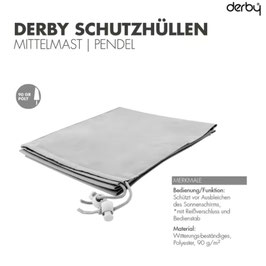 Doppler Schutzhülle Derby - Pendel L