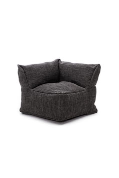 Dotty Club Corner medium  Cloud- antracit