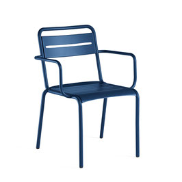 Emu Sessel Star - saphirblau 43