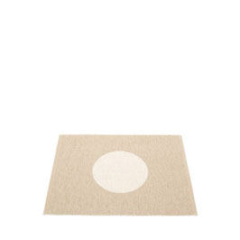 pappelina outdoorteppich Vera small one 70 x 90 - beige - vanilla
