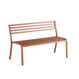EMU Bank Segno kurz - maple red 26