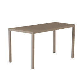Jan Kurtz Tisch Nova/Aria 80 x 160 - taupe