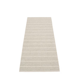 pappelina outdoorteppich Carl 70 x 180 - leinen beige