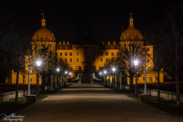 Schloss Moritzburg (Leinwand)