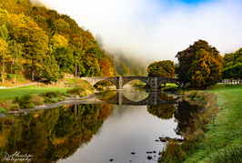 Brücke (Leinwand)