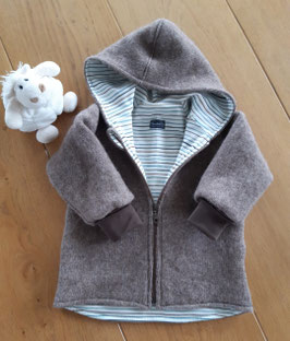 Alpaka-Merino-Walk-Jacke