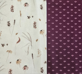 kleine Pressblumen/beere