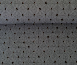 Streubleamal auf gerstengrün