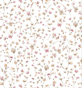 Floral nude