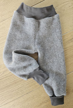 Walk-Hose aus Schurwolle