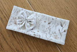 Stirnband mit Masche