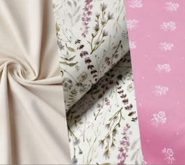 beige/Wiesengräser/rosa
