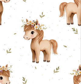 Little horse