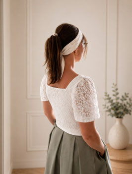 Trachten-Mini-Scarf - Vielseitiges Accessoire für Tracht & Alltag